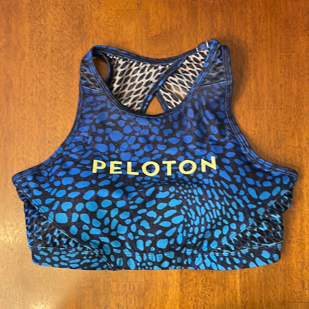 Peloton x WITH Wild Kite High Neck Bra 2.0